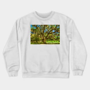 Cumberland Island National Seashore Crewneck Sweatshirt